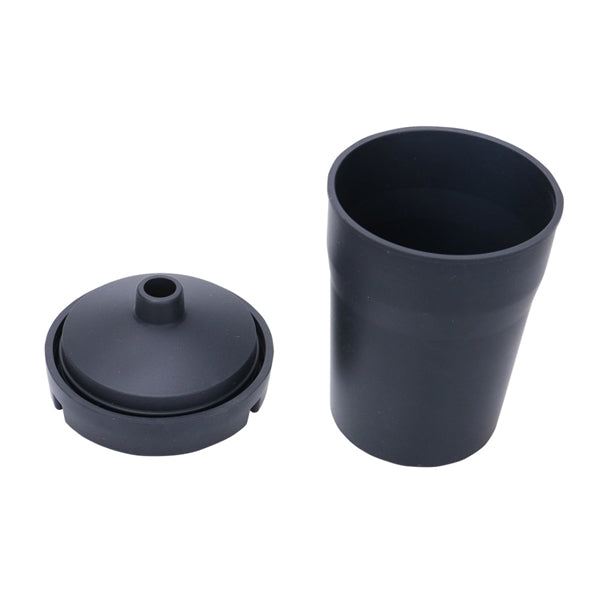 Black Smokeless Ashtray