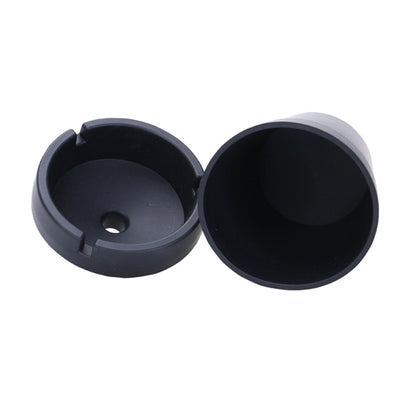 Black Smokeless Ashtray