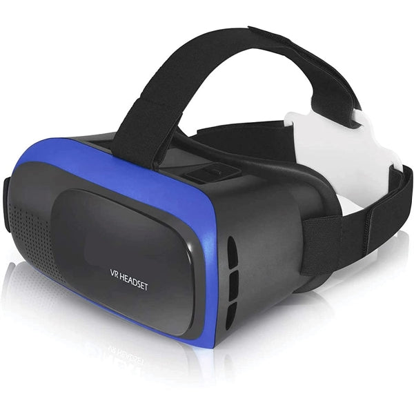 Virtual Reality 3D Eyeglasses