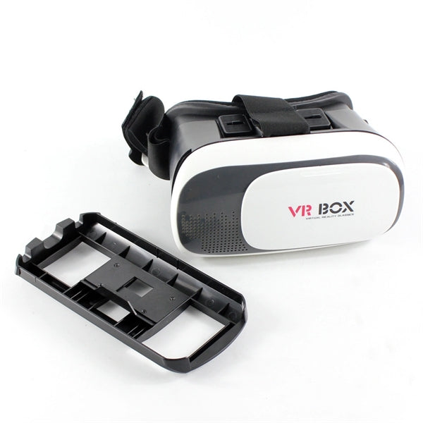 Virtual Reality 3D Eyeglasses