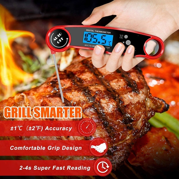 Digital Meat Thermometer for Cooking