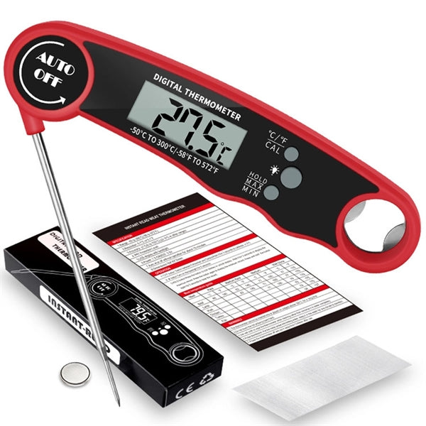 Digital Meat Thermometer for Cooking