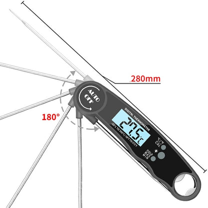 Digital Meat Thermometer for Cooking