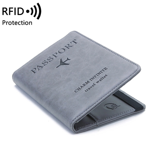 RFID Passport Holder Cover