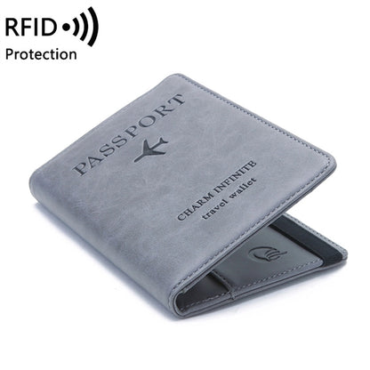 RFID Passport Holder Cover