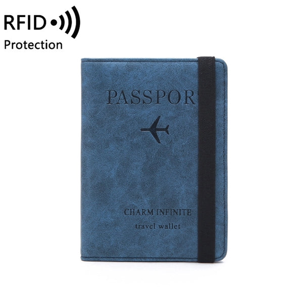 RFID Passport Holder Cover