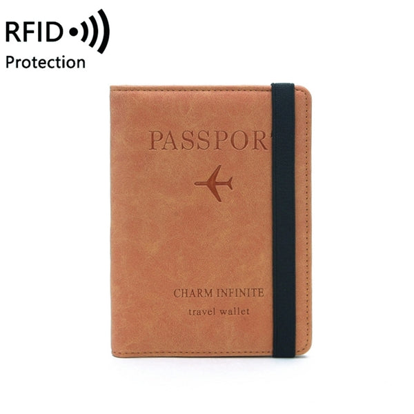 RFID Passport Holder Cover