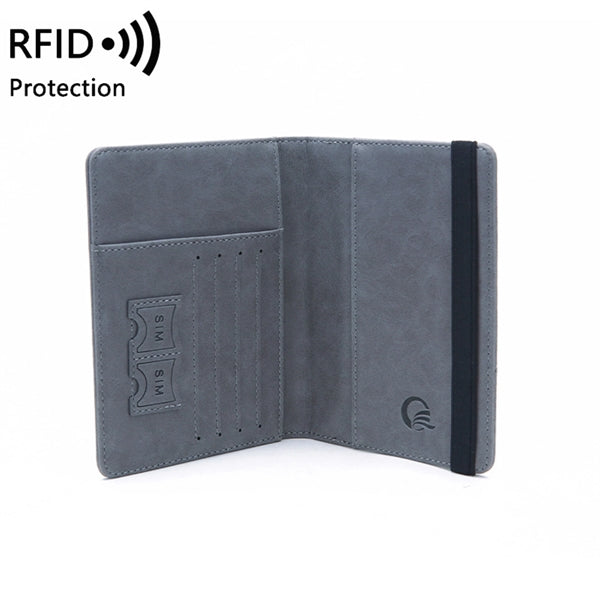 RFID Passport Holder Cover