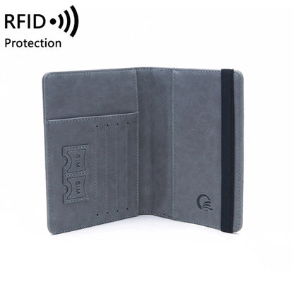 RFID Passport Holder Cover