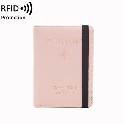 RFID Passport Holder Cover