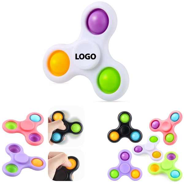 Pop Fidget Spinners