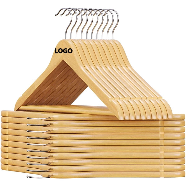 Solid Wood Hangers