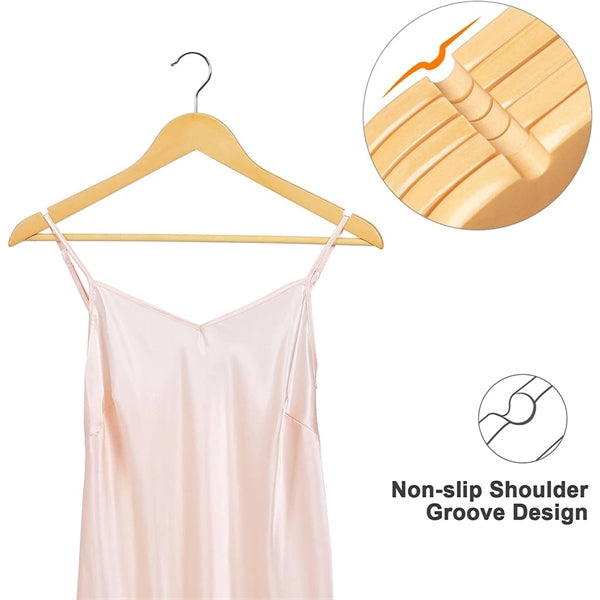 Solid Wood Hangers