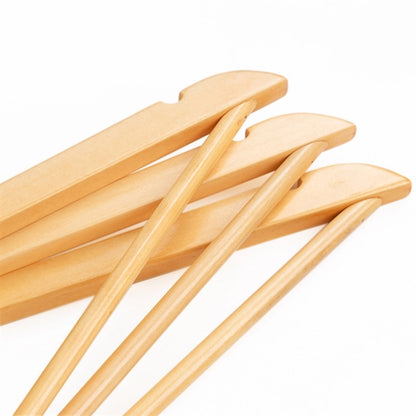 Solid Wood Hangers