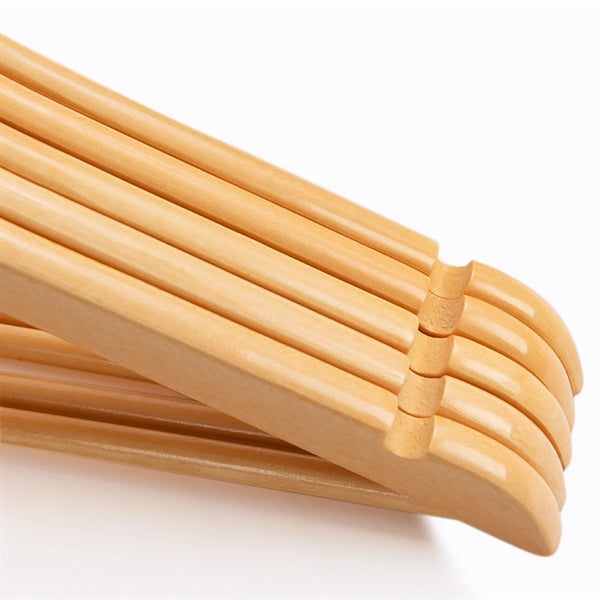 Solid Wood Hangers