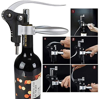 Rabbit Wine Bottle Opener