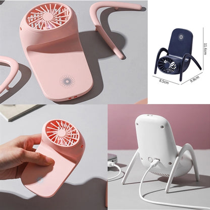 USB Phone Bracket Fans