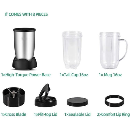 Bullet Blender