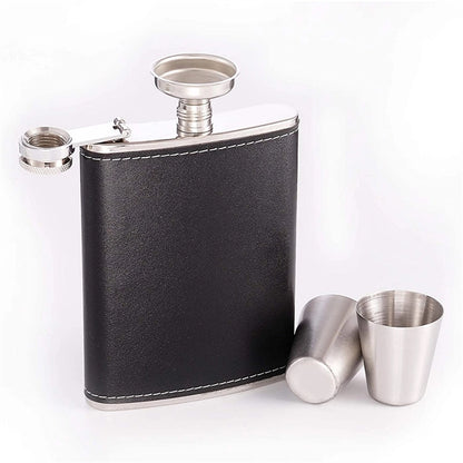 Pocket Hip Flask