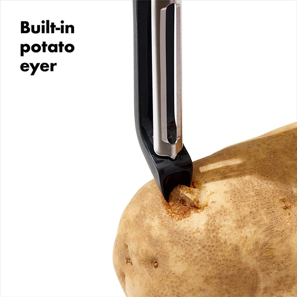 Comfortable Fruit Peelers