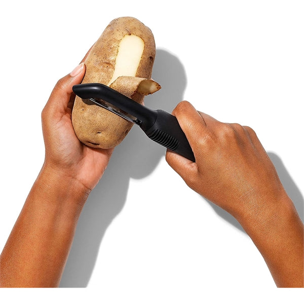 Comfortable Fruit Peelers
