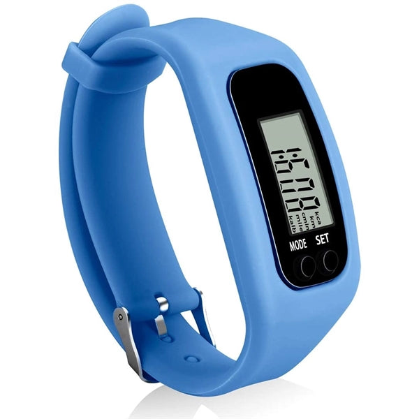 Mood Pedometer Watch