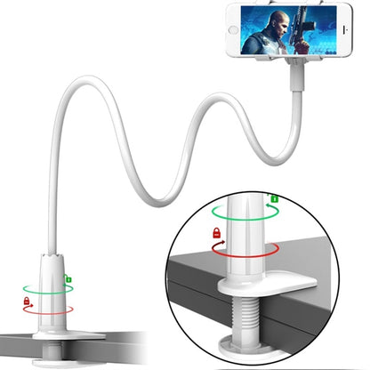 Phone Holder Bed Gooseneck Mount