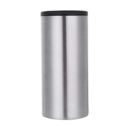 Stainless Steel 12Oz Slim Insulated Can Cooler