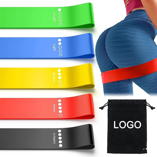 Exercise Resistance Workout Bands