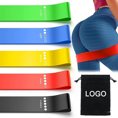 Exercise Resistance Workout Bands