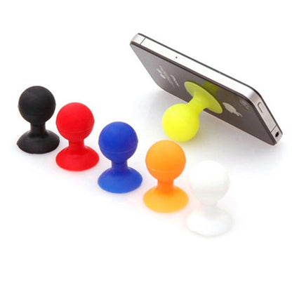 Silicone Suction Cup Mobile Phone Holder