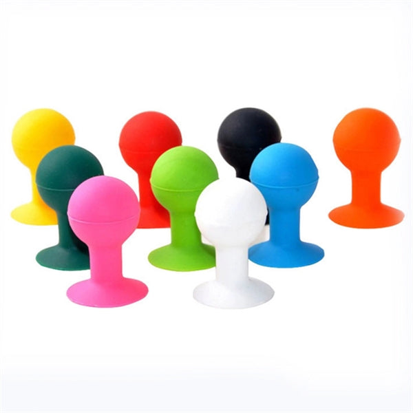 Silicone Suction Cup Mobile Phone Holder