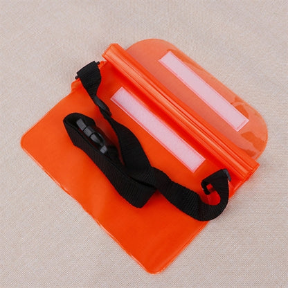 PVC Waterproof Pouch with Waist Strap