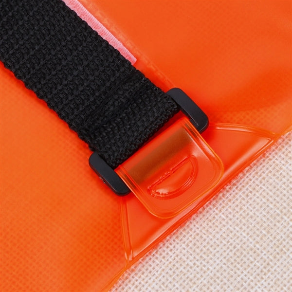 PVC Waterproof Pouch with Waist Strap