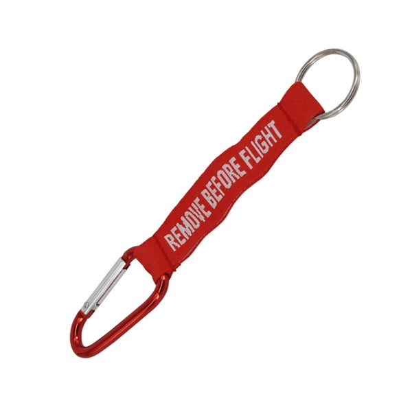 Embroidery keychain