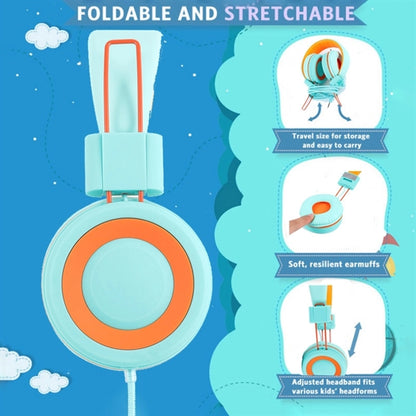 Comfort Stereo Over ear Headphones