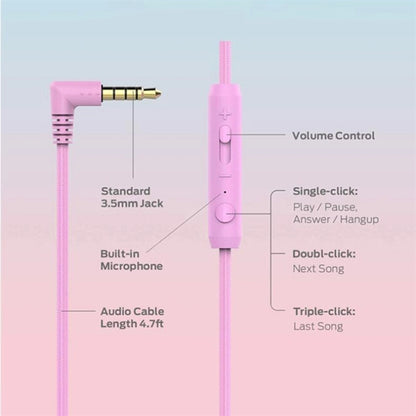 Comfort Stereo Over ear Headphones