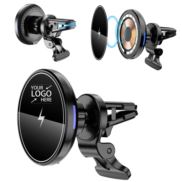 Magnetic Wireless Car Charger