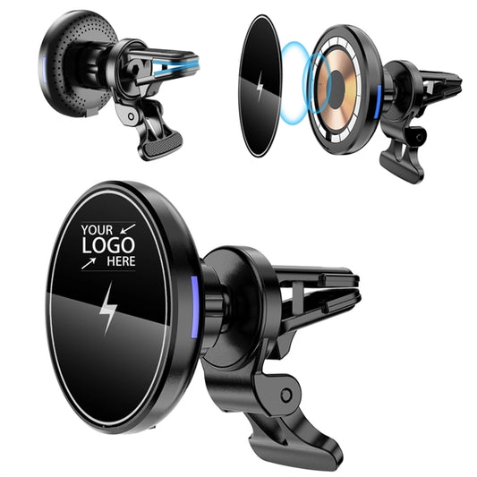 Magnetic Wireless Car Charger