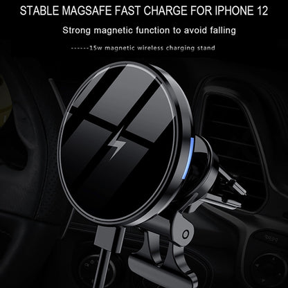 Magnetic Wireless Car Charger