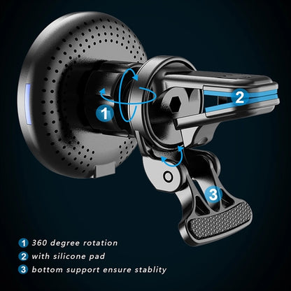 Magnetic Wireless Car Charger