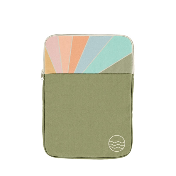 PORTRAIT LAPTOP SLEEVES - 4CP POLY - 13" - 15"