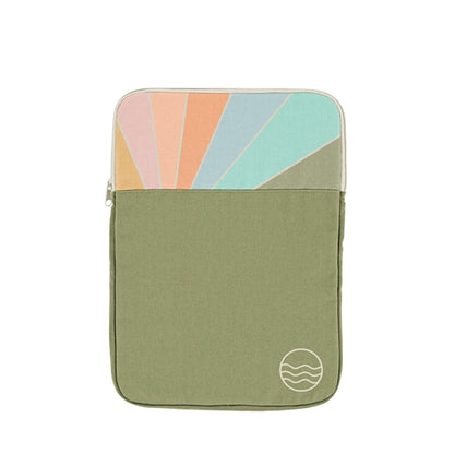 PORTRAIT LAPTOP SLEEVES - 1000d RPET - 13" - 15"