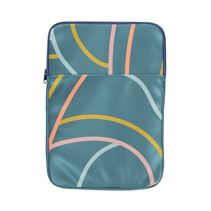 Portrait Laptop Sleeve - Vegan Leather - 13" - 15"