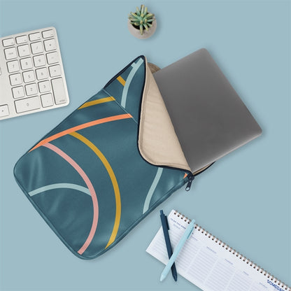 Portrait Laptop Sleeve - Vegan Leather - 13" - 15"