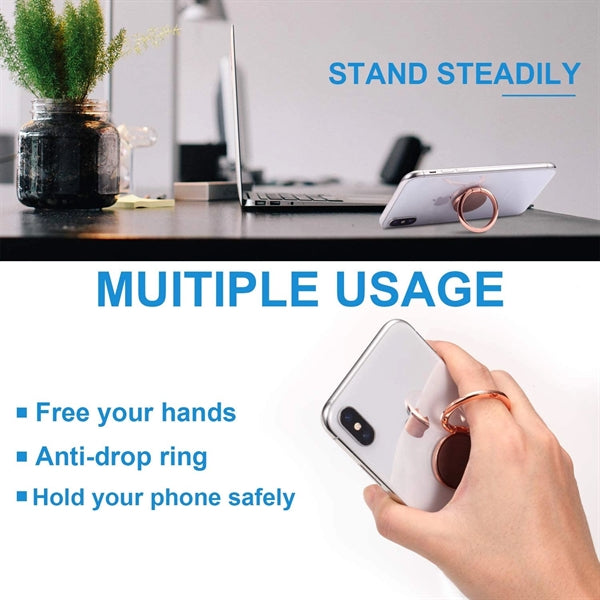 Cell Phone Ring Holder