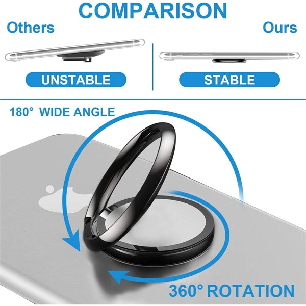 Cell Phone Ring Holder
