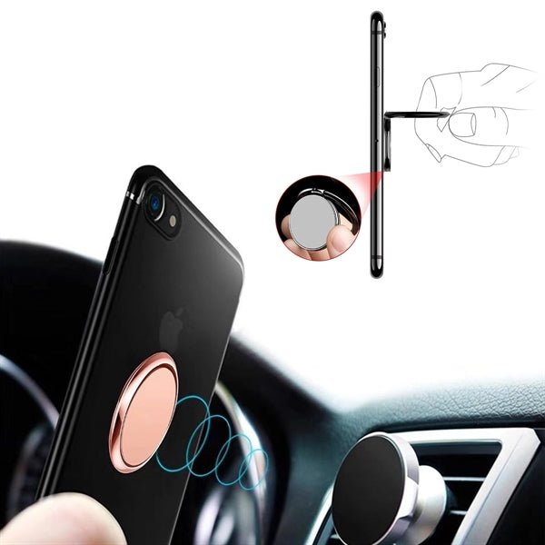 Cell Phone Ring Holder