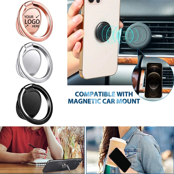 Cell Phone Ring Holder