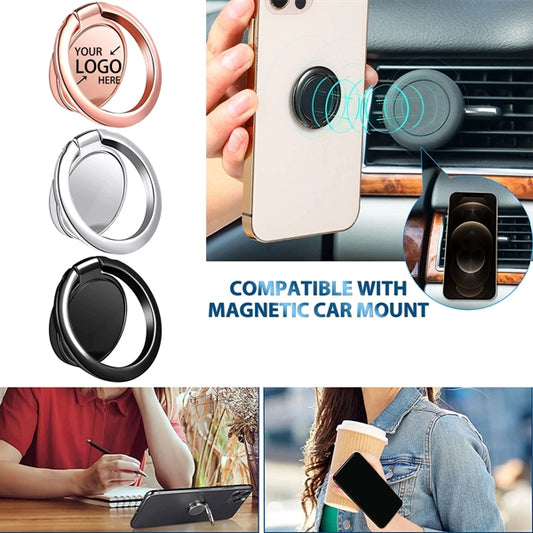 Cell Phone Ring Holder